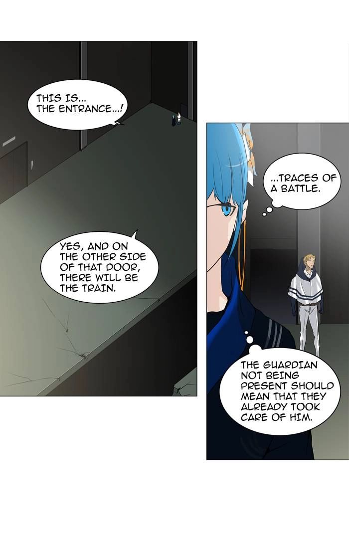 Tower of God Chapter 214, page 28 of 44