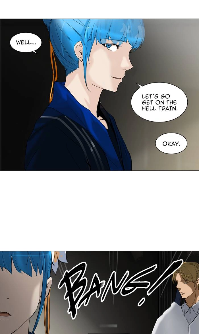 Tower of God Chapter 214, page 29 of 44
