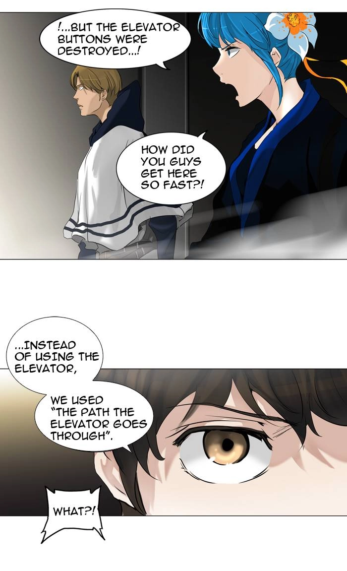 Tower of God Chapter 214, page 35 of 44