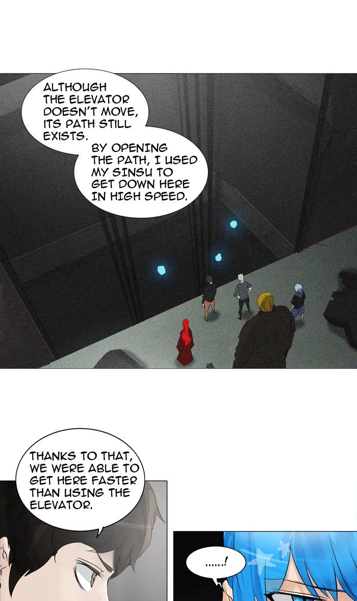 Tower of God Chapter 214, page 36 of 44
