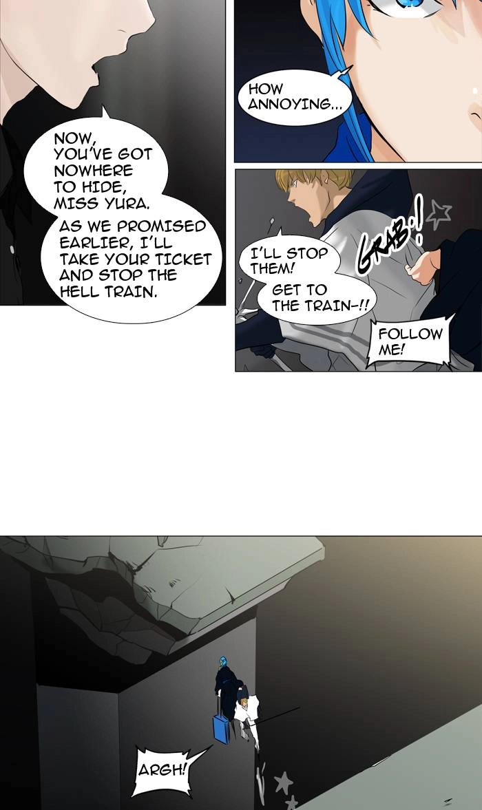 Tower of God Chapter 214, page 37 of 44