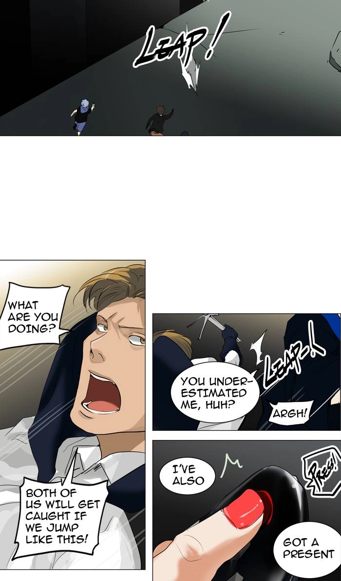 Tower of God Chapter 214, page 38 of 44