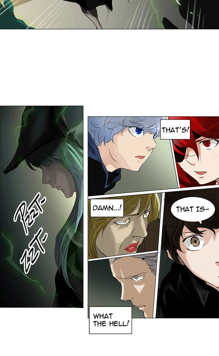 Tower of God Chapter 214, page 40 of 44