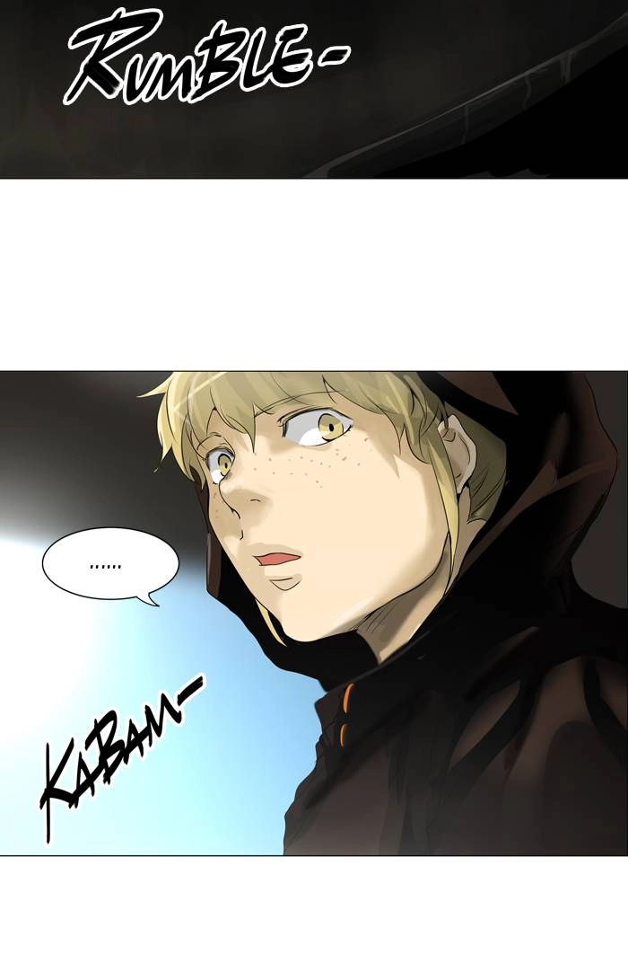 Tower of God Chapter 214, page 43 of 44