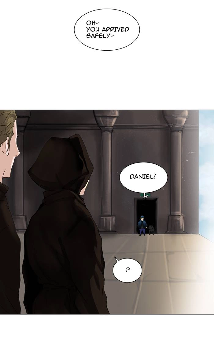 Tower of God Chapter 214, page 7 of 44