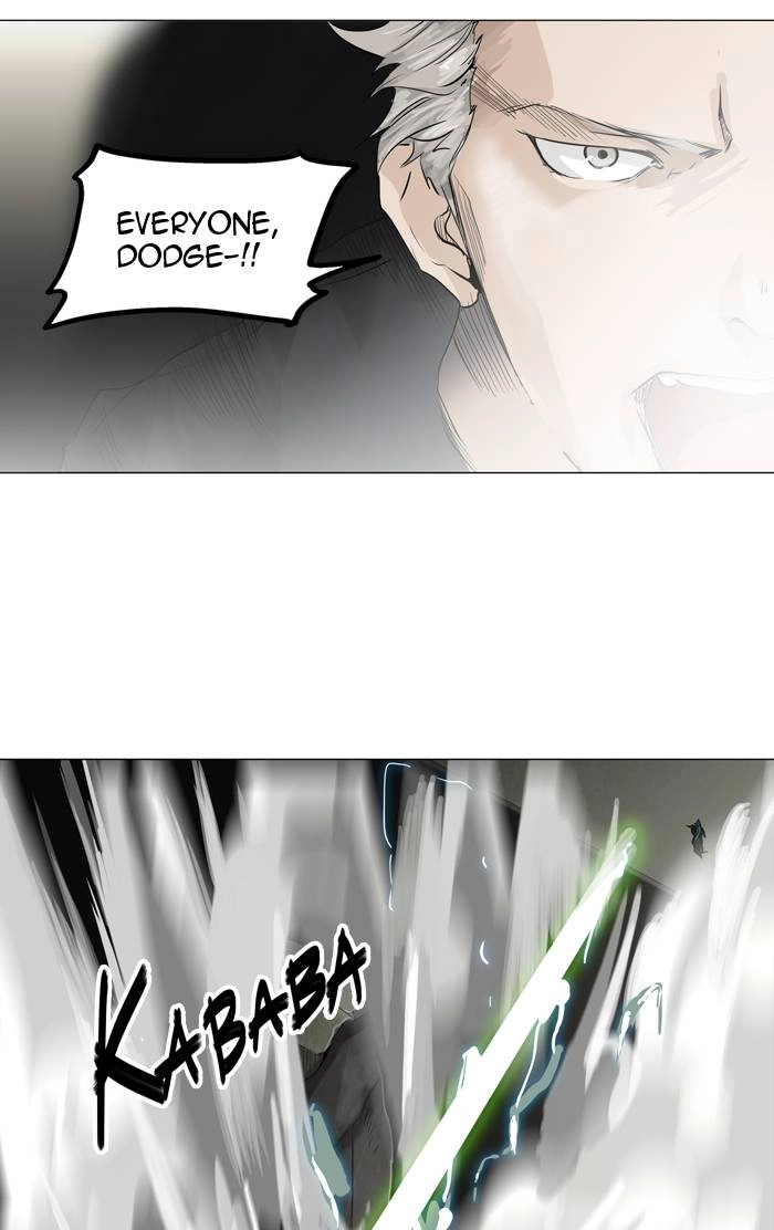 Tower of God Chapter 215, page 19 of 49