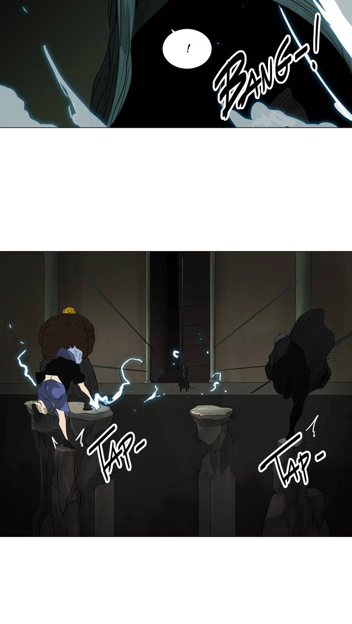 Tower of God Chapter 215, page 27 of 49