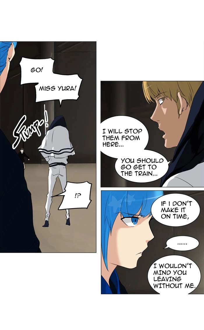 Tower of God Chapter 215, page 32 of 49