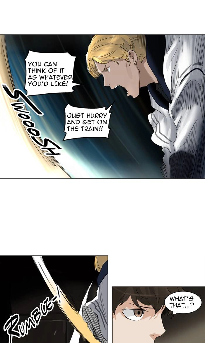 Tower of God Chapter 215, page 34 of 49