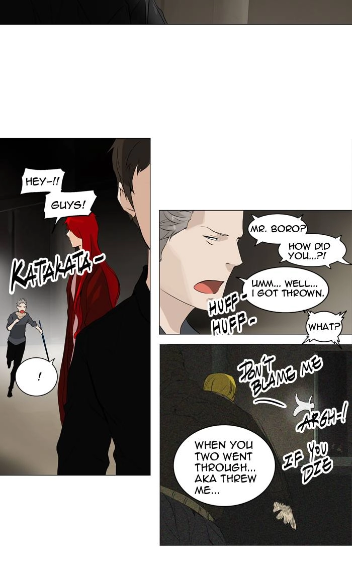 Tower of God Chapter 215, page 36 of 49