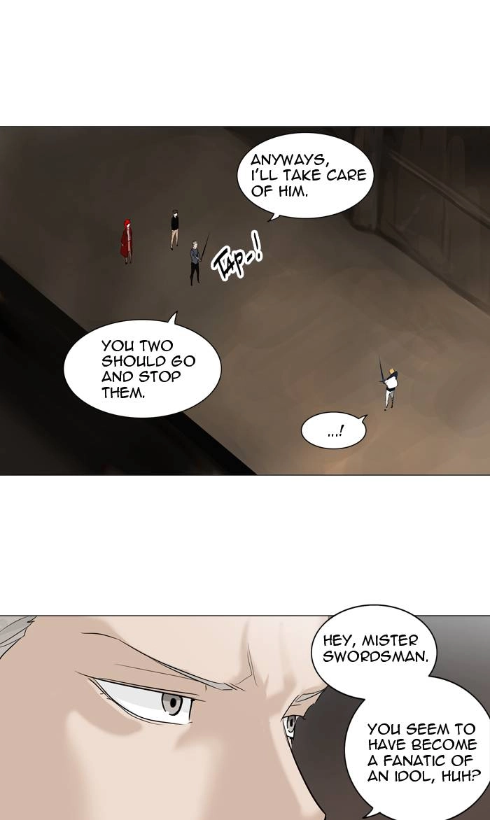 Tower of God Chapter 215, page 37 of 49