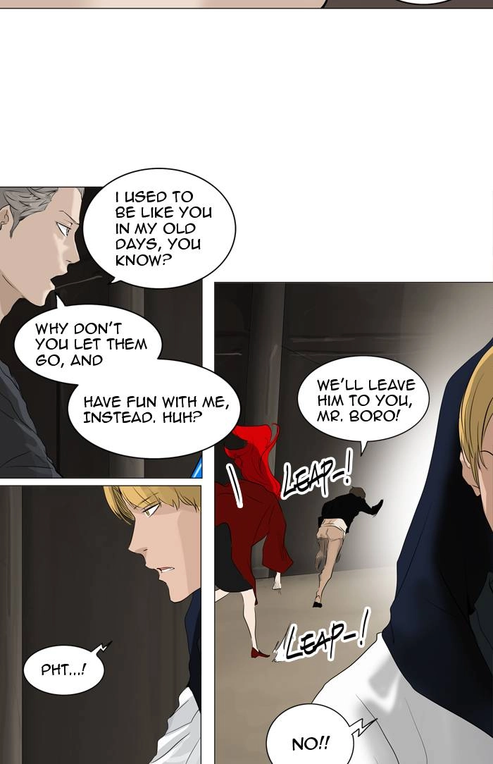 Tower of God Chapter 215, page 38 of 49