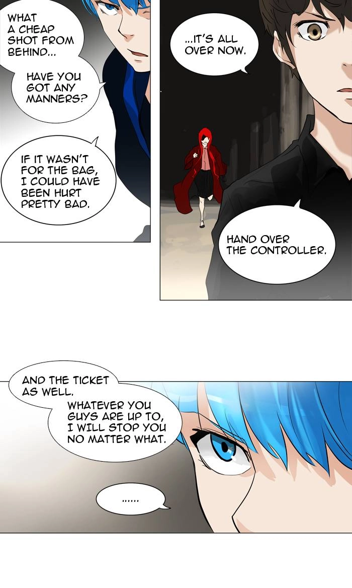 Tower of God Chapter 215, page 43 of 49
