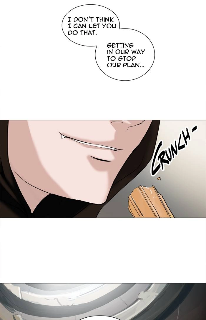 Tower of God Chapter 215, page 44 of 49