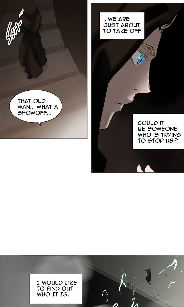 Tower of God Chapter 215, page 6 of 49