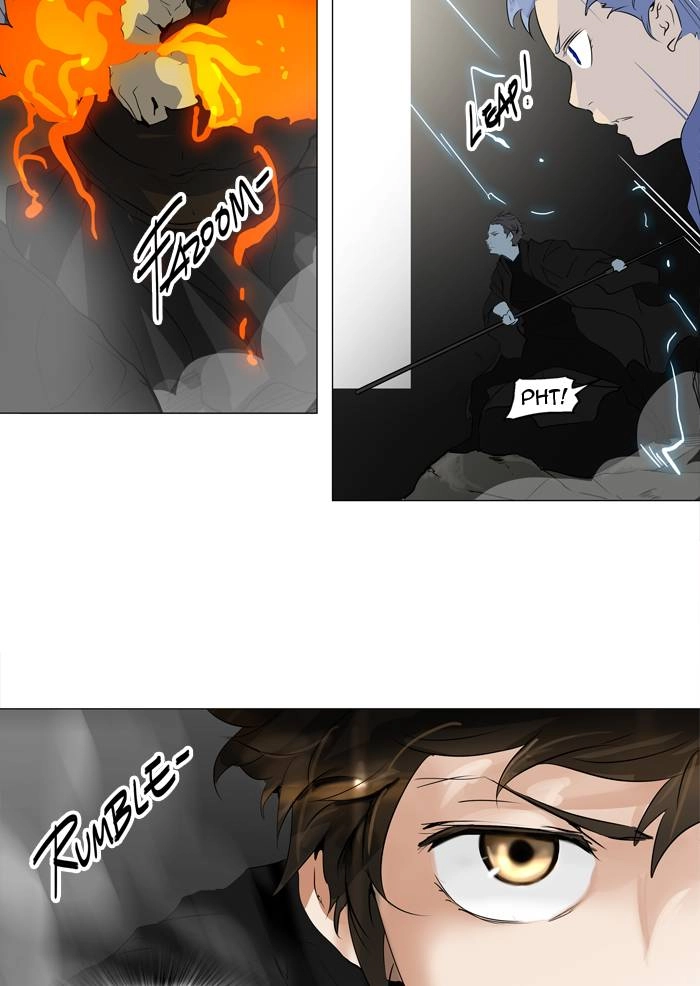 Tower of God Chapter 215, page 8 of 49