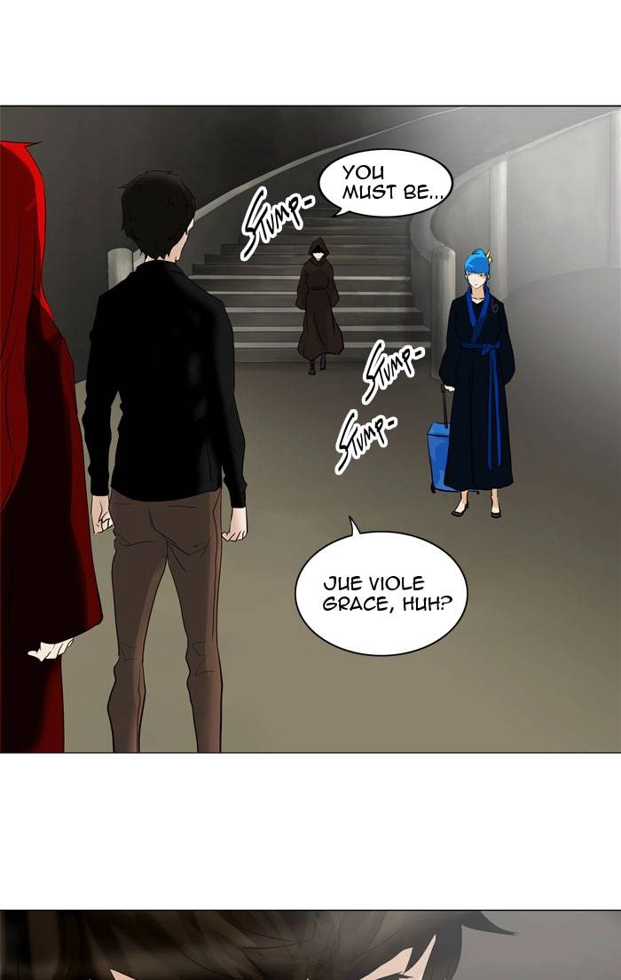 Tower of God Chapter 216, page 10 of 48