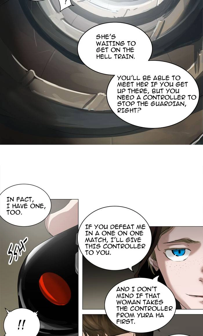 Tower of God Chapter 216, page 14 of 48