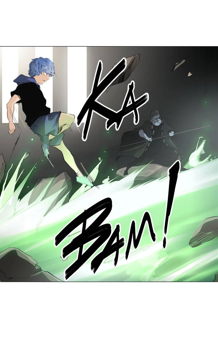 Tower of God Chapter 216, page 16 of 48
