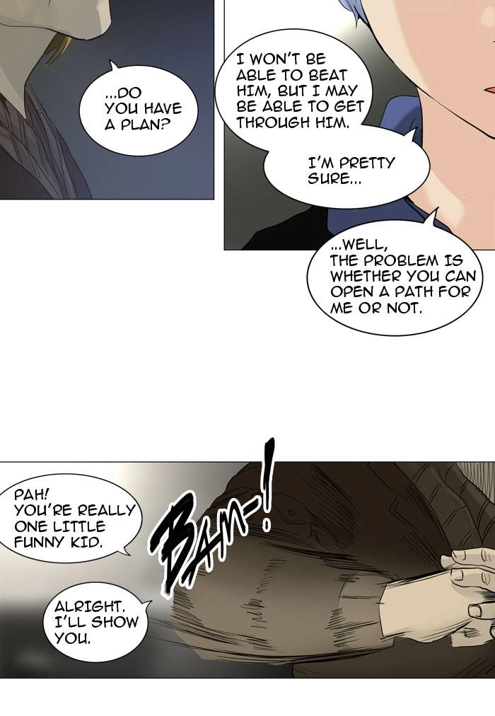 Tower of God Chapter 216, page 19 of 48