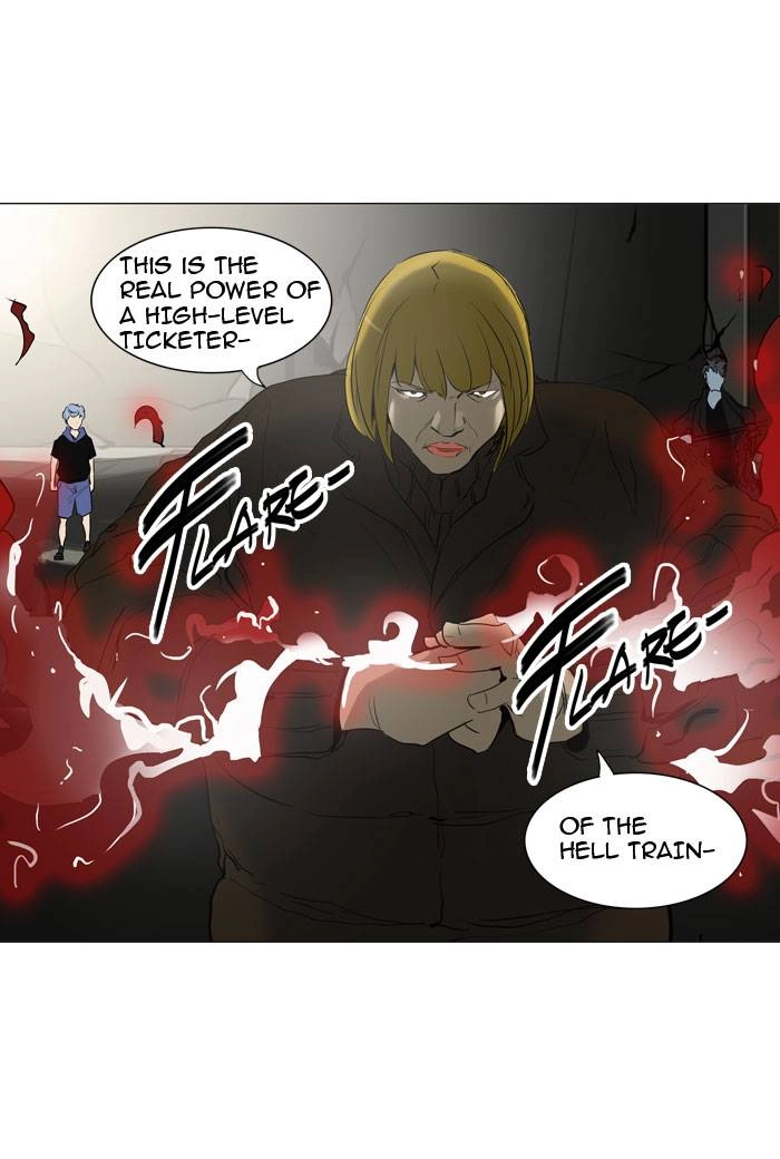 Tower of God Chapter 216, page 20 of 48