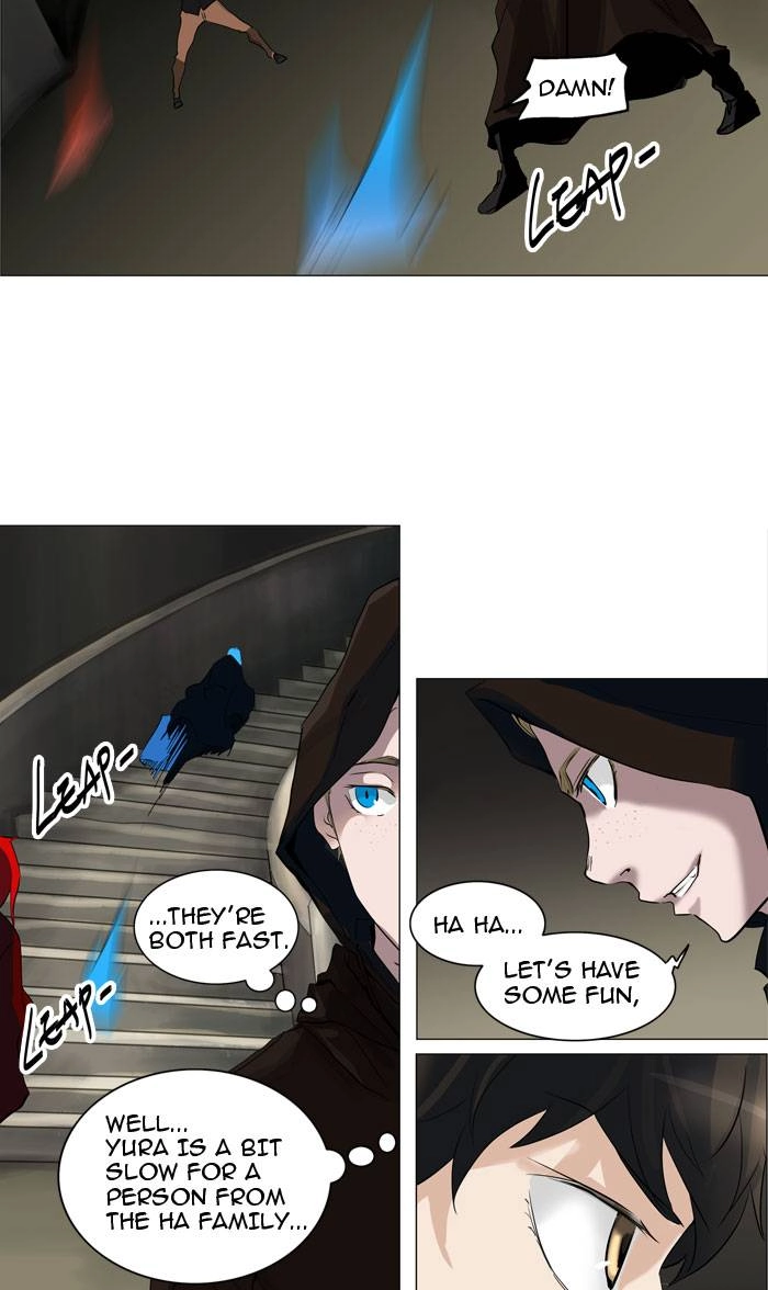 Tower of God Chapter 216, page 25 of 48