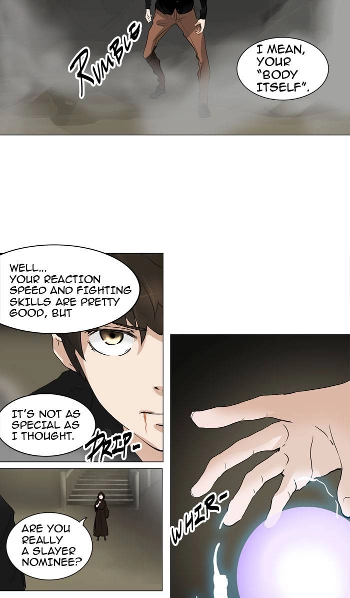 Tower of God Chapter 216, page 39 of 48