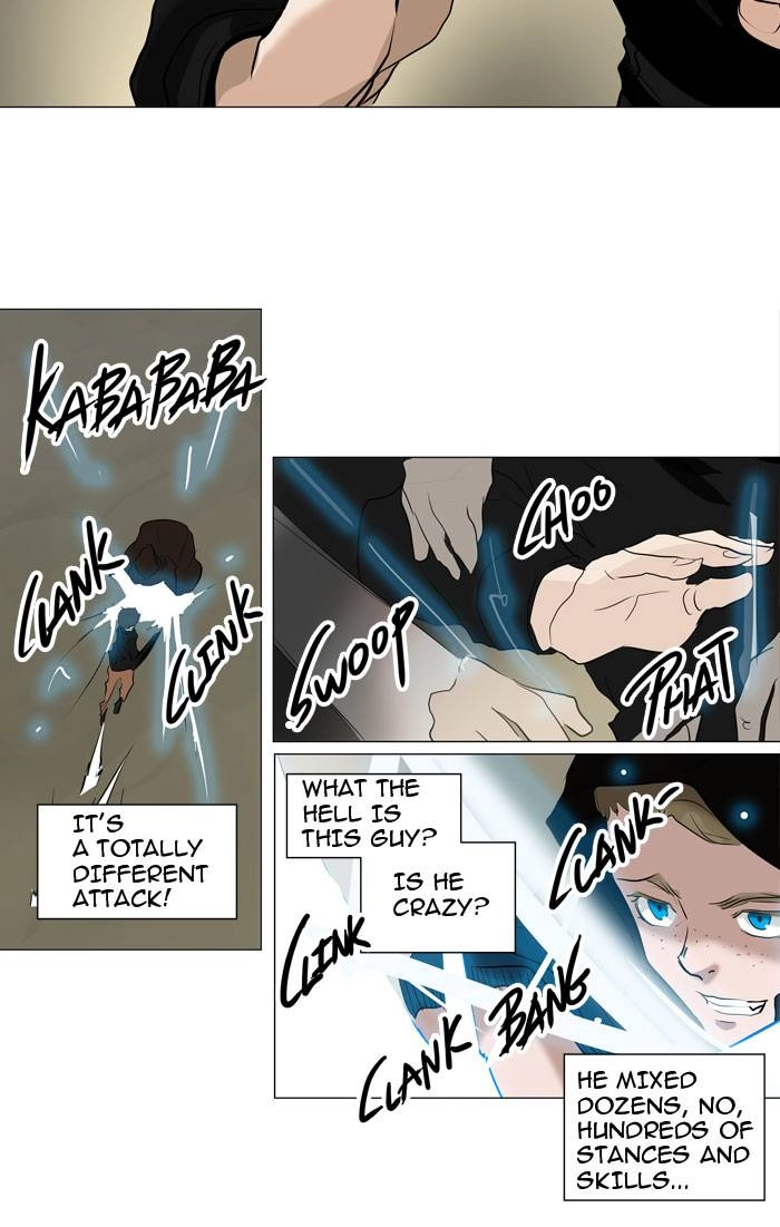 Tower of God Chapter 216, page 45 of 48