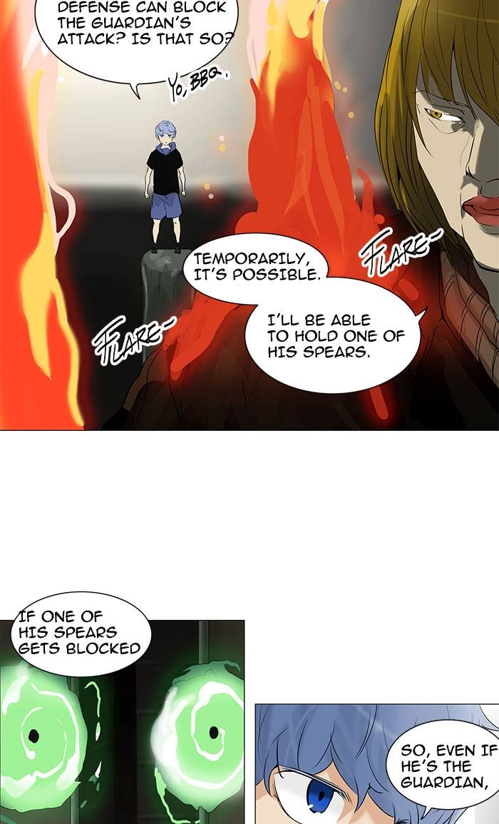 Tower of God Chapter 217, page 16 of 55