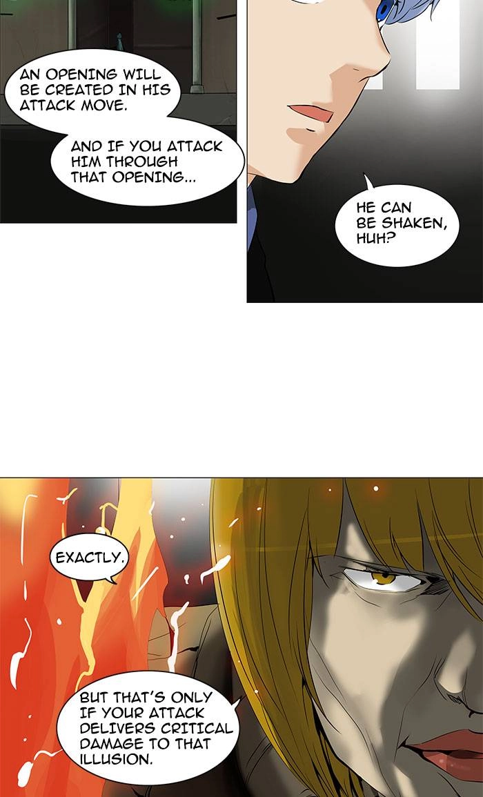 Tower of God Chapter 217, page 17 of 55