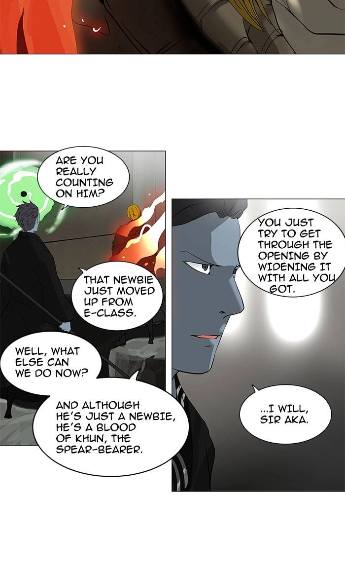 Tower of God Chapter 217, page 18 of 55