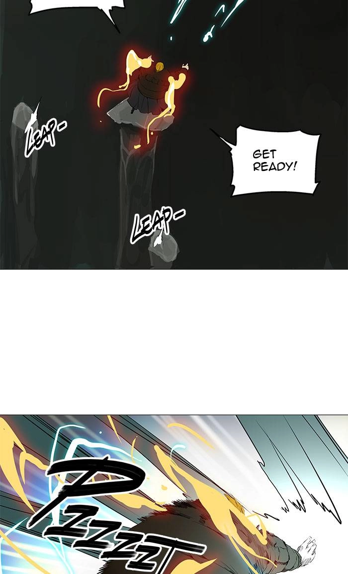 Tower of God Chapter 217, page 20 of 55