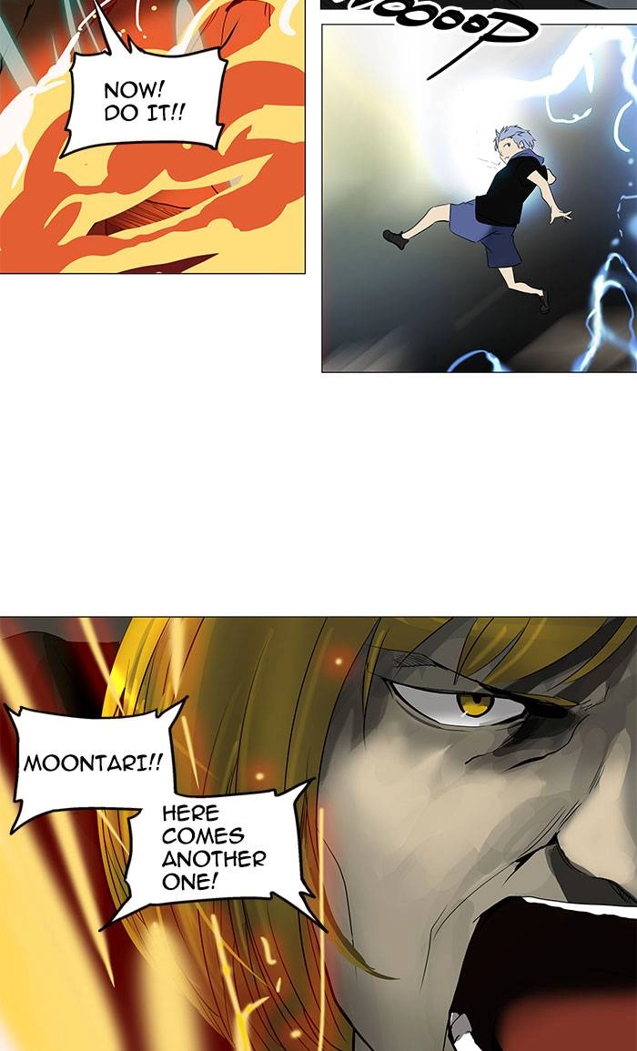 Tower of God Chapter 217, page 22 of 55