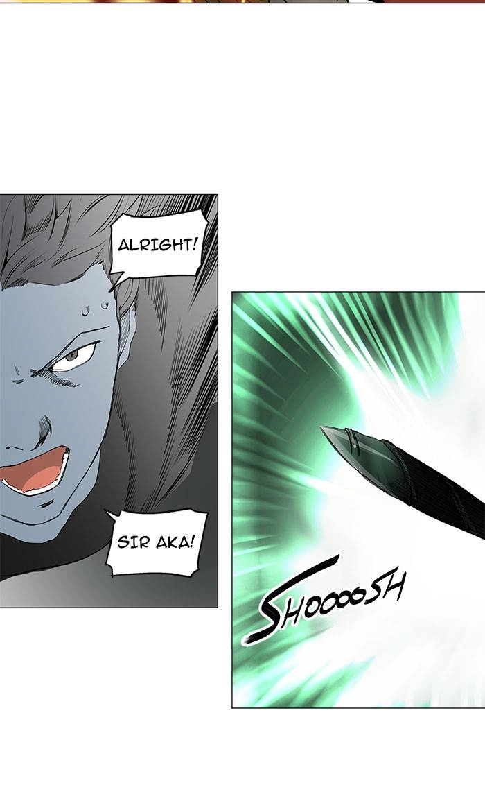 Tower of God Chapter 217, page 23 of 55