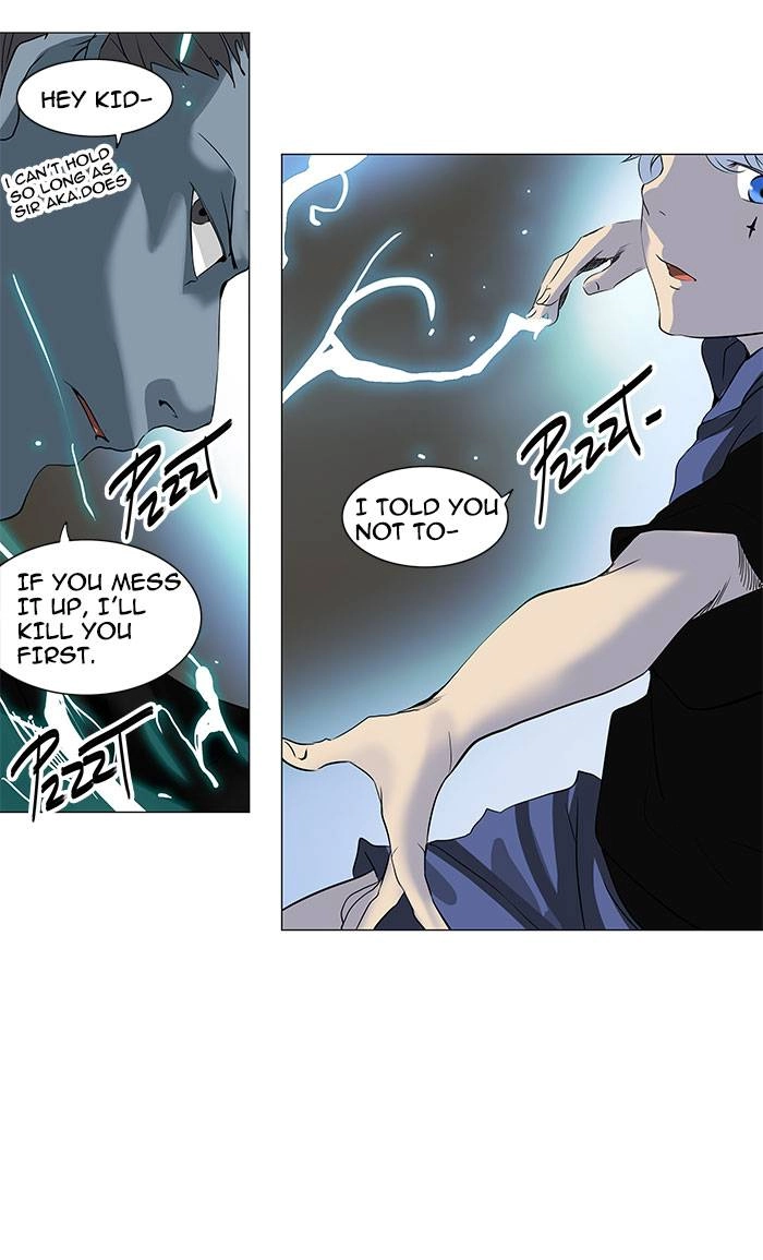 Tower of God Chapter 217, page 25 of 55