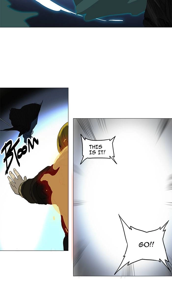 Tower of God Chapter 217, page 27 of 55