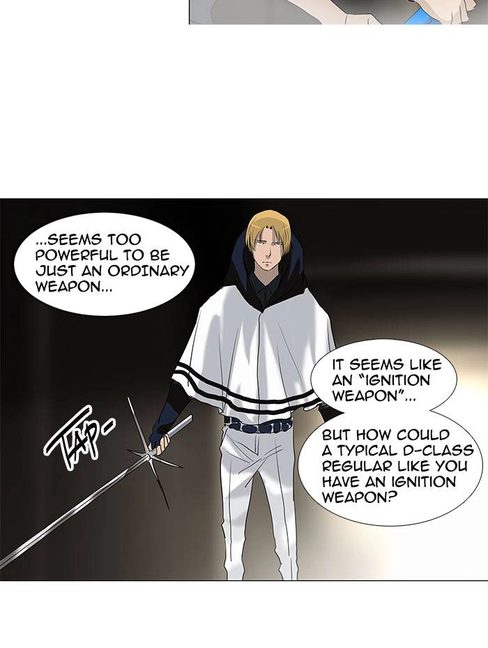 Tower of God Chapter 217, page 30 of 55