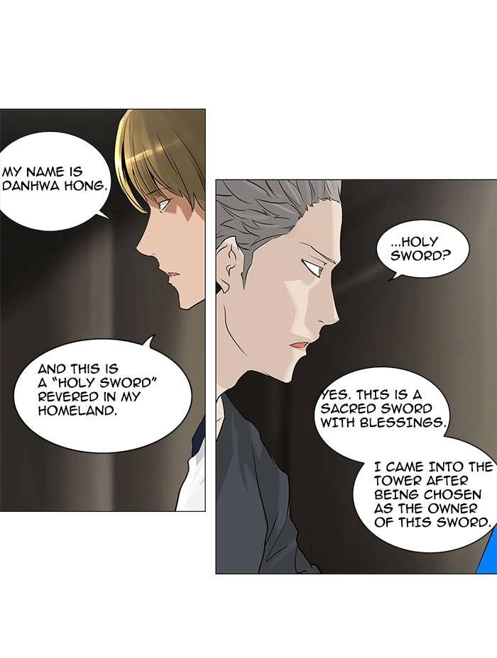 Tower of God Chapter 217, page 31 of 55
