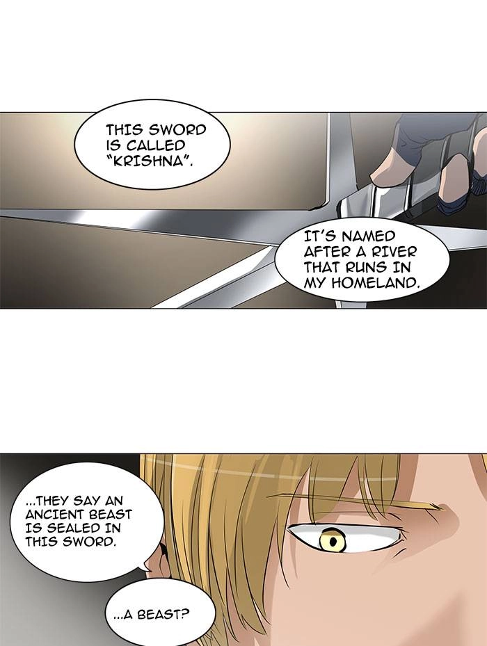 Tower of God Chapter 217, page 32 of 55