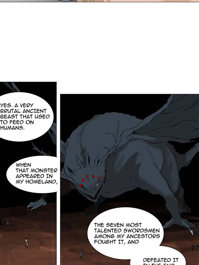 Tower of God Chapter 217, page 33 of 55