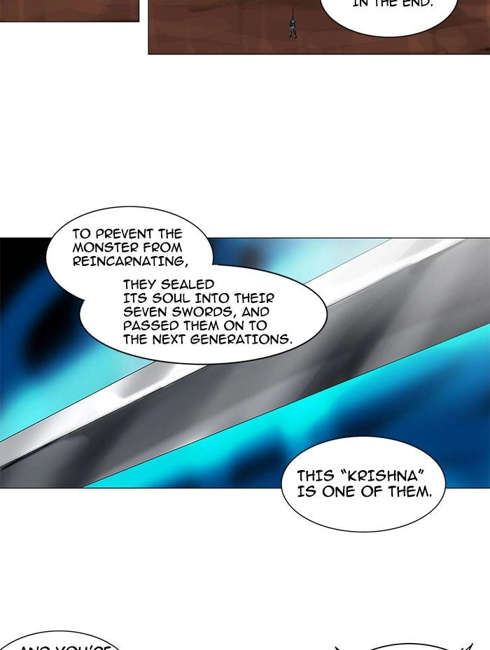 Tower of God Chapter 217, page 34 of 55