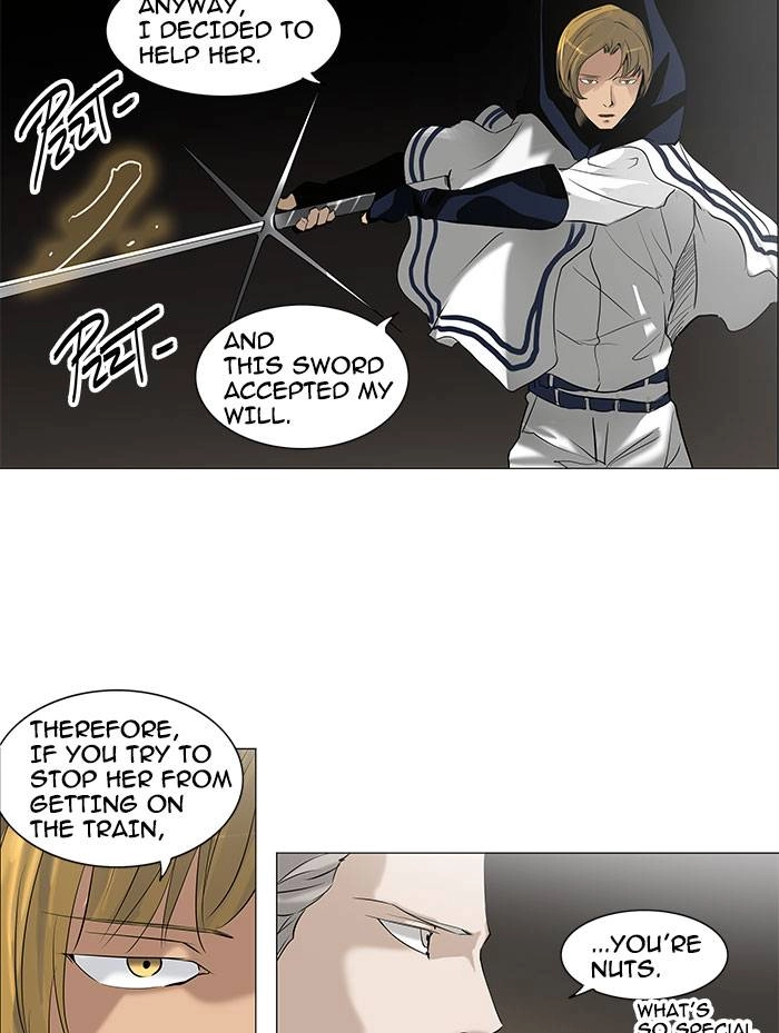 Tower of God Chapter 217, page 36 of 55