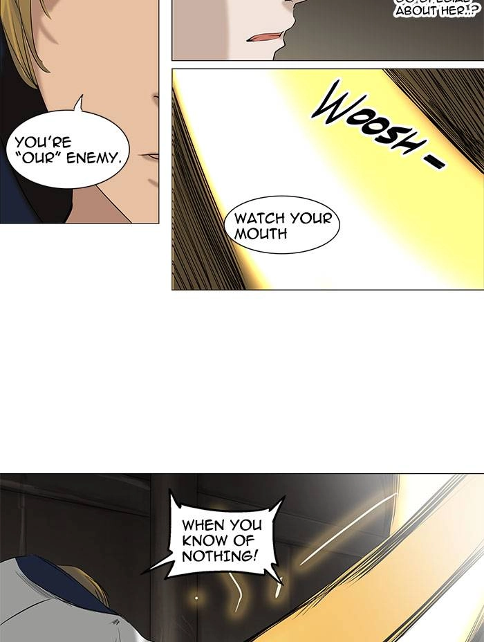 Tower of God Chapter 217, page 37 of 55