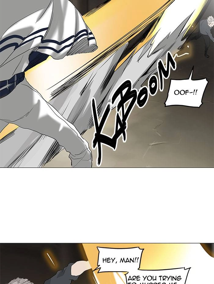 Tower of God Chapter 217, page 38 of 55