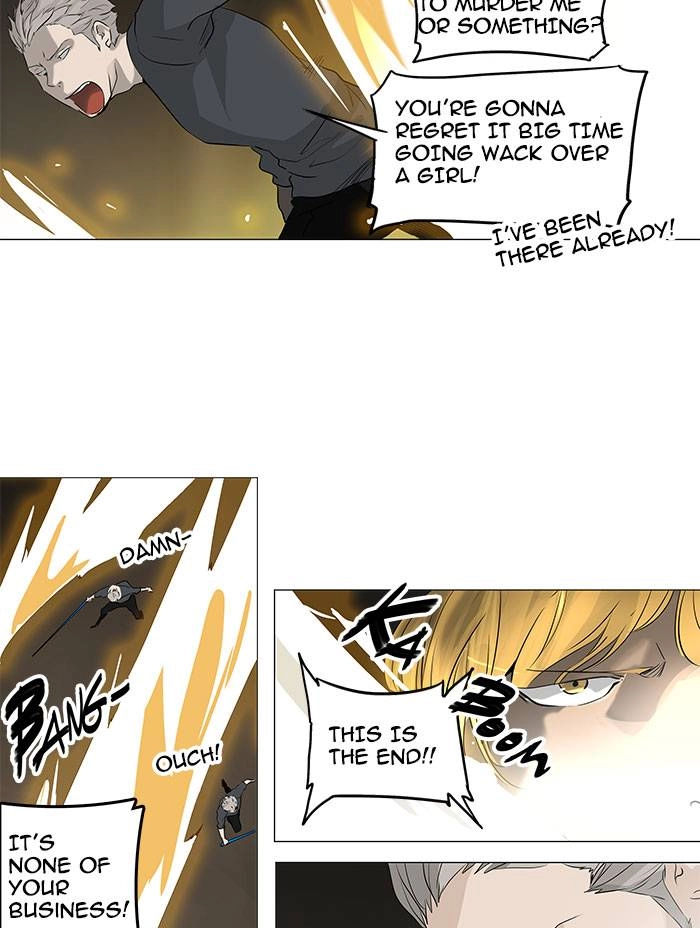Tower of God Chapter 217, page 39 of 55