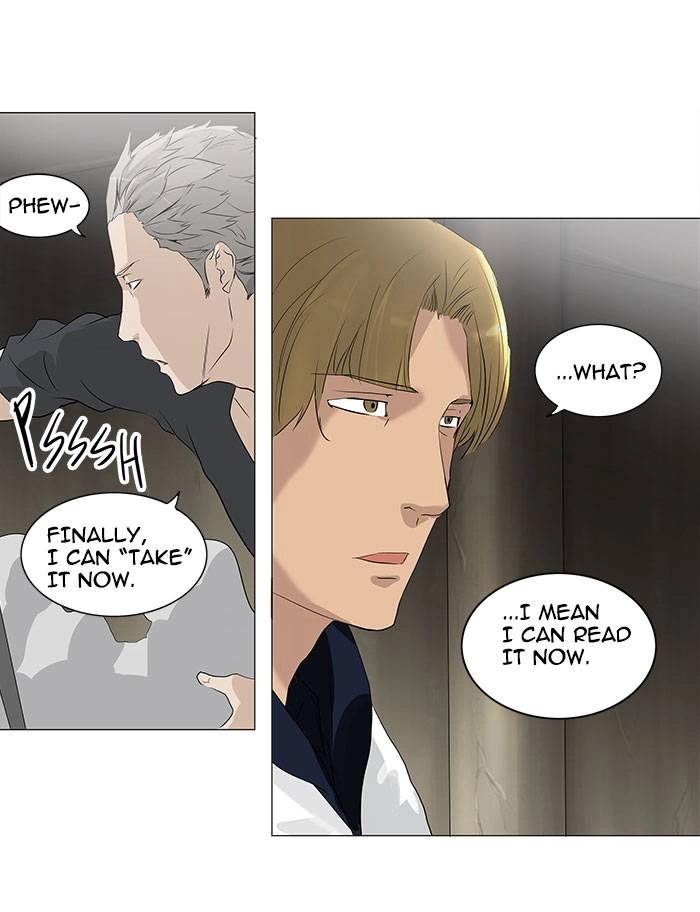 Tower of God Chapter 217, page 42 of 55