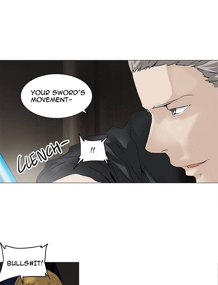 Tower of God Chapter 217, page 43 of 55