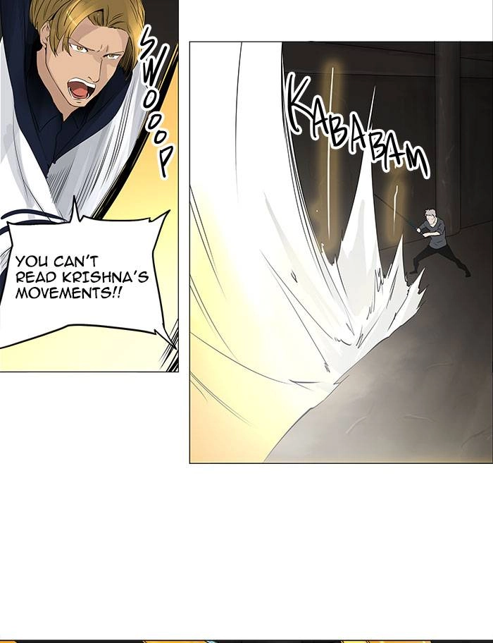 Tower of God Chapter 217, page 44 of 55
