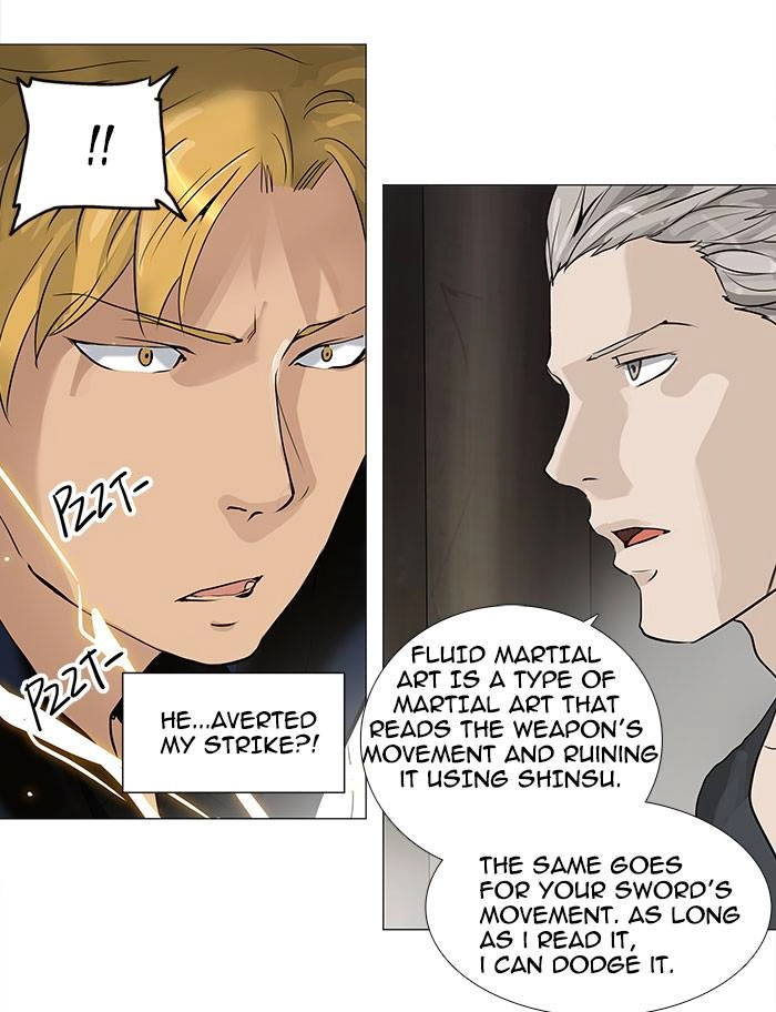 Tower of God Chapter 217, page 46 of 55