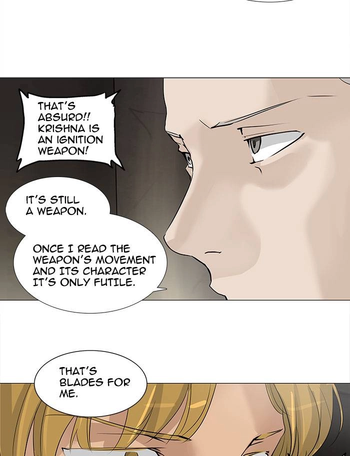 Tower of God Chapter 217, page 47 of 55